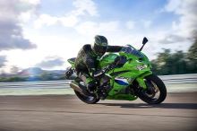 Kawasaki Ninja ZX-4RR Zelená 2026 (3)