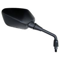 Zpětné zrcátko plastové (závit pravý M10), Q-TECH, P
