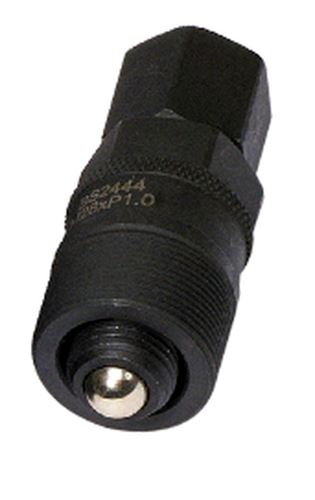 Stahovák rotoru alternátoru (M27 x 1,25), BIKESERVICE