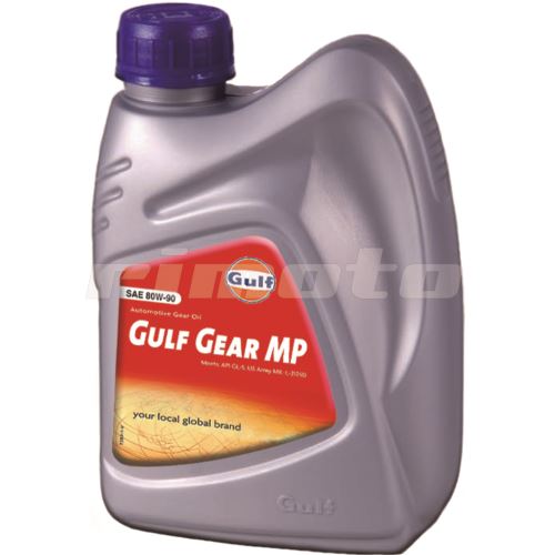GULF Gear MP 80W-90, 1 l