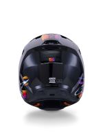 Přilba S-M3 FORCE, ALPINESTARS (černá/žlutá/červená/bílá) 2027 (2)