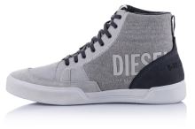Boty AKIO kolekce DIESEL JEANS, ALPINESTARS (šedá/černá) (4)