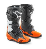 Boty ALPINESTARS TECH 10 , KTM (černá/oranžová) 2027