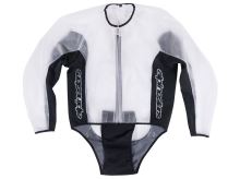 Bunda RACING RAIN, ALPINESTARS (čirá/černá) 2027