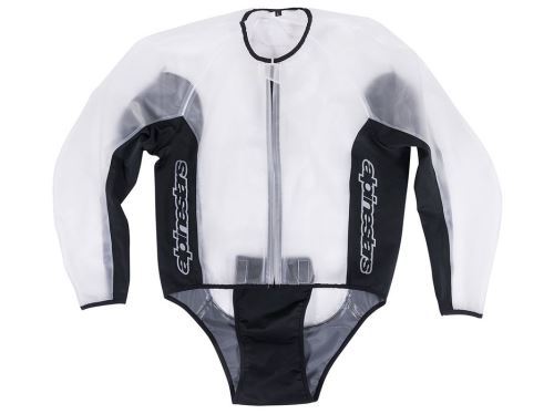 Bunda RACING RAIN, ALPINESTARS (čirá/černá) 2027