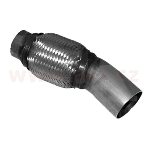 Pružný člen výfuku PREMIUM, vnitř. průměr 67 mm / délka pr. členu 150 mm / celková délka 295 mm