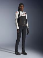 Bunda STELLA SMX AIR, ALPINESTARS (světle šedá/černá/růžová) 2027 (6)