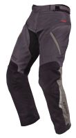 kalhoty Andes Drystar, ALPINESTARS - Itálie (šedé/černé)