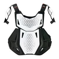 Chránič hrudníku + ramena ATLAS CHARGER CE L1, dětský (bílá) Chránič hrudníku + ramena ATLAS CHARGER CE L1, dětský (bílá)