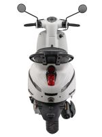 Peugeot DJANGO 125I STANDARD - MILKY WHITE (3)