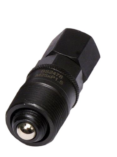 Stahovák rotoru alternátoru (M24 x 1,5), BIKESERVICE
