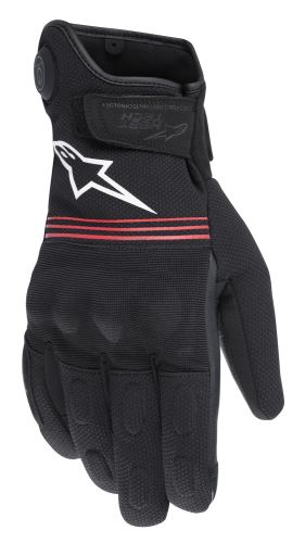 Vyhřívané rukavice HT-3 HEAT TECH DRYSTAR, ALPINESTARS (černá) 2027