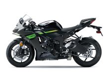 Kawasaki Ninja ZX-6R Šedá 2026 (2)