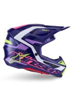 Přilba SUPERTECH S-M7 DEED, ALPINESTARS (fialová/růžová/bílá/žlutá fluo) 2027 (4)