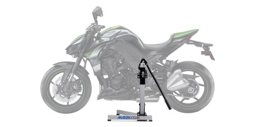 Adaptér Kawasaki Z1000 10->17,  Z1000 SX 11->17, MAX2H
