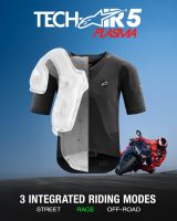 Airbagová vesta TECH-AIR®5 PLASMA system, ALPINESTARS (černá) 2027 (12)