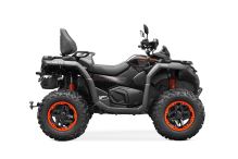 CFMOTO GLADIATOR X1000 G3 PREMIUM T3b ČERNÁ (1)