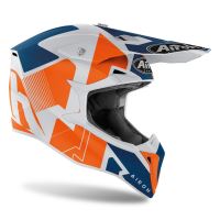 Přilba WRAAP Raze, AIROH (oranžová matná) 2023 (1)