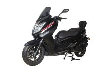 Kentoya skútr MAXIMUS-i Černý 125 4T EURO5 (7)