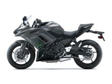 Kawasaki Ninja 650 Šedá 2026 (2)