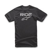 Triko RIDE 2.0 KIDS TEE krátký rukáv, ALPINESTARS, dětské (černá) Triko RIDE 2.0 KIDS TEE krátký rukáv, ALPINESTARS, dětské (černá)