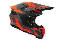 Přilba TWIST 3 Dynasty, AIROH (oranžová fluo matná) 2027 (1)