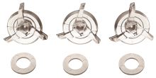 Šrouby kšiltu pro přilby AVIATOR/TWIST/TERMINATOR 2.1, 2.3, AIROH Šrouby kšiltu pro přilby AVIATOR/TWIST/TERMINATOR 2.1, 2.3, AIROH