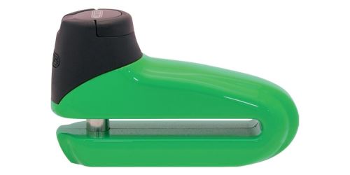 Zámek na kotoučovou brzdu 300 (průměr třmenu 10 mm), ABUS (zelený)