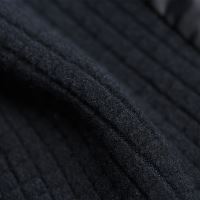 PRODLOUŽENÉ kalhoty HINTERLAND DRY2DRY™, OXFORD ADVANCED (černé) (4)