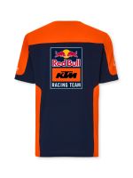 Triko TEAM, KTM RED BULL (modrá,oranžová) (3)