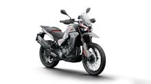 Moto Morini Alltrhike 450 HE Bílá (4)