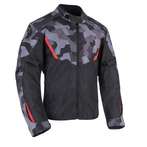 Bunda DELTA 1.0, OXFORD (camo)