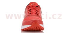 Boty META TRAIL SHOES, ALPINESTARS (červená/bílá) (2)