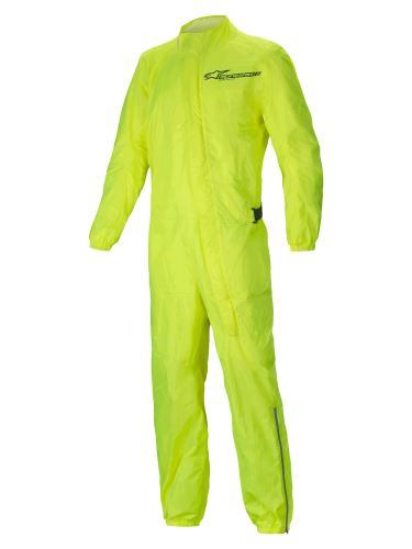 Pláštěnka HURRICANE RAIN 2, ALPINESTARS (žlutá fluo) 2027