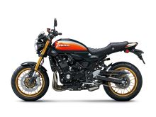 Kawasaki Z900RS SE Černá 2026 (2)