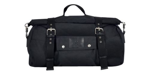 Brašna Roll bag Heritage, OXFORD (černá, objem 50 l)