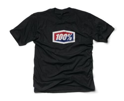 triko Official, 100 - USA (černá)