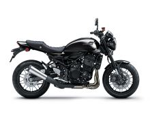 Kawasaki Z900RS Black Ball Černá 2026 (1)