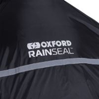 Bunda RAIN SEAL THERMAL, OXFORD (černá) (5)